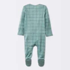 Baby Boys' 6pk Cotton Sleep N' Play - Cloud Island™