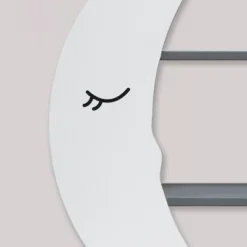 Decorative Wall Shelf - Cloud Island™ Moon Shelf 6 Decorative Wall Shelf - Cloud Island™ Moon Shelf -Little Kingdom Nursery GUEST 08b08824 7078 48c4 a8d5 a2baea0bb03f