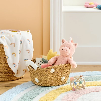 Silicone Ball Baby Toy - Cloud Island™ 1 Silicone Ball Baby Toy - Cloud Island™