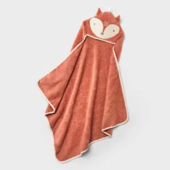 Baby Hooded Towel - Cloud Island™ -Little Kingdom Nursery GUEST 0ffac7e8 c054 4aff a6f8 ae63f0e31c25