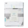 Fitted Crib Sheet Mountains - Cloud Island™ White