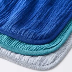 Baby Boys' 16pk Layette Gifting Bundle - Cloud Island™ Blue -Little Kingdom Nursery GUEST 103bec62 735f 401b 820c ed717fd73e73