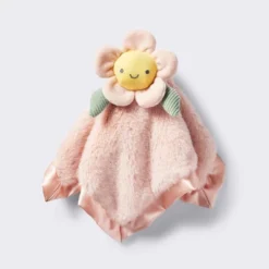 Small Security Blanket - Flower - Cloud Island™ 5 Small Security Blanket - Flower - Cloud Island™ -Little Kingdom Nursery GUEST 1373adb7 b0e4 444b b611 2bc7a4730168