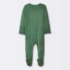 Baby Boys' 2pk So Very Soft Modal Blend Sleep N' Play - Cloud Island™ Green