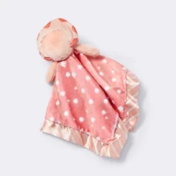 Small Security Blanket Dinosaur - Pink - Cloud Island™ -Little Kingdom Nursery GUEST 19545a4f 1765 4827 a544 95d37dfefc94