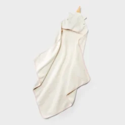 Baby Hooded Towel - Cloud Island™ -Little Kingdom Nursery GUEST 1a8704c7 cc01 49a6 8d79 c5fc3702720e