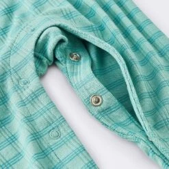 Baby Boys' Jacquard Checkered Romper & Hat - Cloud Island™ Blue 6 Baby Boys' Jacquard Checkered Romper & Hat - Cloud Island™ Blue -Little Kingdom Nursery GUEST 1c0ced4b 5791 40b6 808a 8138067eecd9