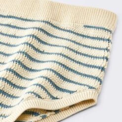 Baby Girls' 2pc Striped Peter Pan Collared Sweater Set - Cloud Island™ Blue 6 Baby Girls' 2pc Striped Peter Pan Collared Sweater Set - Cloud Island™ Blue -Little Kingdom Nursery GUEST 22030ccc ecd8 461a 8def 26389655faab