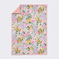 Crib Bedding Set - Painterly Floral - 4pc - Cloud Island™ 9 Crib Bedding Set - Painterly Floral - 4pc - Cloud Island™ -Little Kingdom Nursery GUEST 2cec4479 3479 40fd a1c1 3547d5dd9188