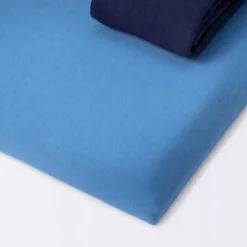 Fitted Playard Jersey Sheet - Cloud Island™ Navy & Blue 2pk 7 Fitted Playard Jersey Sheet - Cloud Island™ Navy & Blue 2pk -Little Kingdom Nursery GUEST 2f1506e4 c4b9 4c86 bf79 d5d5f0e59d67