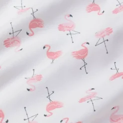 Crib Fitted Sheet Flamingos - Cloud Island™ - Pink/White 5 Crib Fitted Sheet Flamingos - Cloud Island™ - Pink/White -Little Kingdom Nursery GUEST 33b2daa9 193c 407d a6e6 29c45f8de1cd