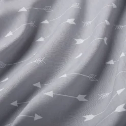 Fitted Crib Sheet Arrows - Cloud Island™ Gray 7 Fitted Crib Sheet Arrows - Cloud Island™ Gray -Little Kingdom Nursery GUEST 33bed929 be52 40e4 8d29 2a3ba9091127