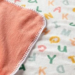 Plush Baby Blanket - Alphabet - Cloud Island™ 4 Plush Baby Blanket - Alphabet - Cloud Island™ -Little Kingdom Nursery GUEST 41dc5c89 2372 4d00 96f8 b773198d6919