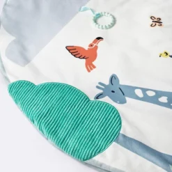 Two By Two Animal Interactive Playmat - Cloud Island™ -Little Kingdom Nursery GUEST 48c49994 0159 4969 ae5f 596f3a047bd5