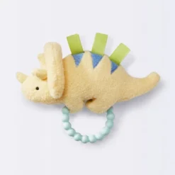 Soft Dinosaur Toy - Cloud Island™ Yellow 5 Soft Dinosaur Toy - Cloud Island™ Yellow -Little Kingdom Nursery GUEST 48e14631 bf7d 442b a7ac d650c0a6db16