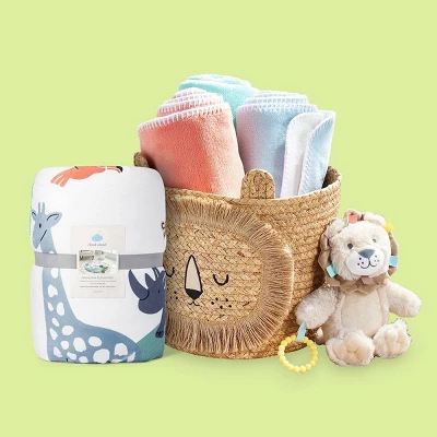 Animal Kingdom Nursery Room Collection - Cloud Island™ 1 Animal Kingdom Nursery Room Collection - Cloud Island™