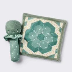 Rattle And Crinkle Paper - Turtle - 2pc - Cloud Island™ -Little Kingdom Nursery GUEST 4b4affbe 02a9 49c0 b92b 9ceb3808b145