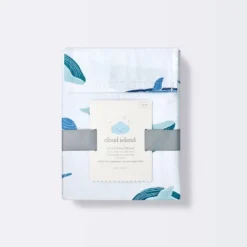 Fitted Crib Sheet Sleepy Tides - Cloud Island™ -Little Kingdom Nursery GUEST 4c1f25b6 b34f 466b bc5b 3d80e0e192e8