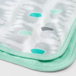 Baby 6pk Bath Bundle - Cloud Island™ Silver -Little Kingdom Nursery GUEST 5217e790 376a 4b85 bce2 48942a784315