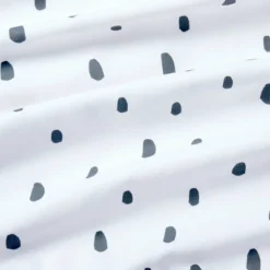 Dash Marks Crib Fitted Sheet - Cloud Island™ White/Gray 7 Dash Marks Crib Fitted Sheet - Cloud Island™ White/Gray -Little Kingdom Nursery GUEST 59010b9a a3a4 4306 928a 651ddd38e9a6