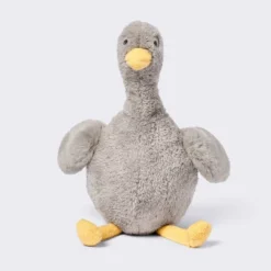 Goose Plush Stuffed Animal - Gray - Cloud Island™ -Little Kingdom Nursery GUEST 5af630db 3f8d 411e 804a ee432282bde2