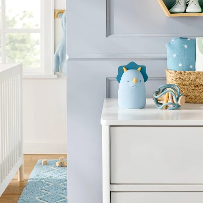 Silicone And Wood Ball Rattle Baby Toy - Cloud Island™ 1 Silicone And Wood Ball Rattle Baby Toy - Cloud Island™