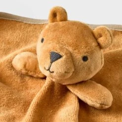 Baby 6pk Bear Bath Towel - Cloud Island™ Brown 5 Baby 6pk Bear Bath Towel - Cloud Island™ Brown -Little Kingdom Nursery GUEST 6af38839 c911 4020 8fe8 67e9d886938e