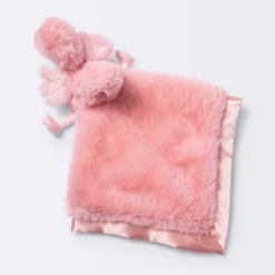 Small Security Blanket - Cloud Island™ Flamingo -Little Kingdom Nursery GUEST 7604fc1e 8189 40b8 b436 c6f1c8296dd0