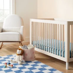 Knit Baby Blanket - Cream - Cloud Island™ -Little Kingdom Nursery GUEST 7793b88a 39ac 4669 b859 28506f4f053d 1