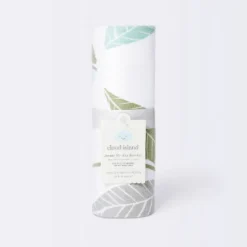 Brushed Jersey Stroller Blanket Blooms - Cloud Island™ Pink/Green -Little Kingdom Nursery GUEST 7af39965 bb7f 45ca 9712 fa916638c547