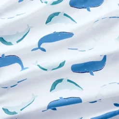 Fitted Crib Sheet Sleepy Tides - Cloud Island™ -Little Kingdom Nursery GUEST 7ec14460 3ccb 4af2 b7d8 fbdfca8c08ca
