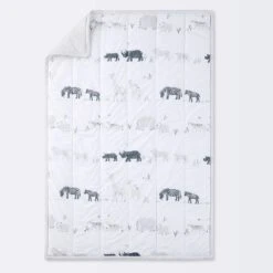 Crib Bedding Set - Two By Two Animals - 4pc - Cloud Island™ 8 Crib Bedding Set - Two By Two Animals - 4pc - Cloud Island™ -Little Kingdom Nursery GUEST 817722dd f4e4 429f bddf 3868b0ffe354