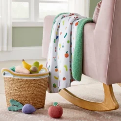 Fruit And Veggie Soft Toy Set - Cloud Island™