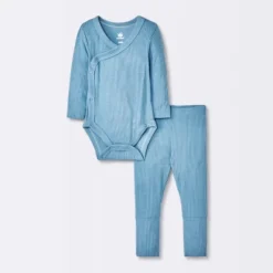Baby Boys' 2pc Soft Blend Top & Bottom Set - Cloud Island™ Blue 7 Baby Boys' 2pc Soft Blend Top & Bottom Set - Cloud Island™ Blue -Little Kingdom Nursery GUEST 86a43d23 05a5 4caa bd4e c31f6b614c02