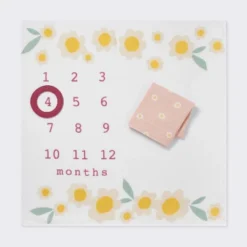 Muslin Blanket With Felt Frame - Pink - Cloud Island™ 7 Muslin Blanket With Felt Frame - Pink - Cloud Island™ -Little Kingdom Nursery GUEST 89a5f72d 8035 4af3 9a41 8d2ff2f10cdd