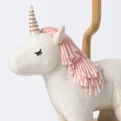 Plush Unicorn Table Lamp Includes LED Light Bulb - Cloud Island™ 5 Plush Unicorn Table Lamp Includes LED Light Bulb - Cloud Island™ -Little Kingdom Nursery GUEST 8b6c03dd 454b 4ca2 bedc dfd78ba0f8e2