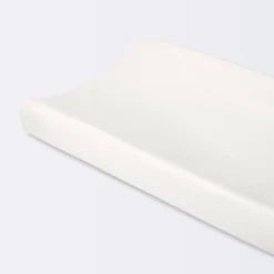 Muslin Changing Pad Cover - Cream - Cloud Island™ -Little Kingdom Nursery GUEST 8cc88b12 ff2a 4af2 9924 95802264ab37