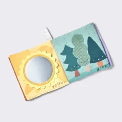 Interactive Soft Book And Plush Toy - Rainbow - Cloud Island™ 5 Interactive Soft Book And Plush Toy - Rainbow - Cloud Island™ -Little Kingdom Nursery GUEST 8e52243b 2a4b 49e2 b456 5a8f3e2287a3