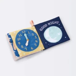 Baby Soft Book And Plush - Cloud Island™ Day & Night 5 Baby Soft Book And Plush - Cloud Island™ Day & Night -Little Kingdom Nursery GUEST 8ff5aa01 8706 480d 8e09 f11e8582f93c