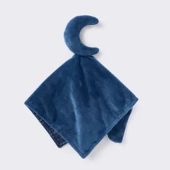 Plush Security Blanket - Blue Moon - Cloud Island™ -Little Kingdom Nursery GUEST 966a5dc1 0b73 4870 b985 55e75897664b