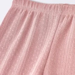 Baby Girls' 2pc Pointelle Set - Cloud Island™ Pink -Little Kingdom Nursery GUEST 9d97e6fd 4e3a 45af 976f 69e647fb1784