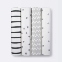 Flannel Baby Blankets Hedgehog 4pk - Cloud Island™ 5 Flannel Baby Blankets Hedgehog 4pk - Cloud Island™ -Little Kingdom Nursery GUEST a1079006 b9f0 4868 ba7a fbd1e4cd48af