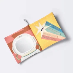 Interactive Soft Book And Plush Toy - Space - Cloud Island™ -Little Kingdom Nursery GUEST a1f36406 5e8c 4ae0 8d61 7dee00583c9f