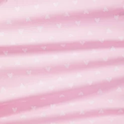 Fitted Crib Sheet Hearts - Cloud Island™ Pink -Little Kingdom Nursery GUEST a528d249 1d2e 4d8f 8556 32f2844a417a