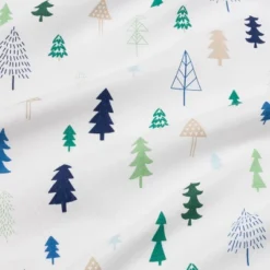 Crib Fitted Sheet Trees - Cloud Island™ - Blue 5 Crib Fitted Sheet Trees - Cloud Island™ - Blue -Little Kingdom Nursery GUEST a626ab56 86ef 482e 8468 ffe782c17dff
