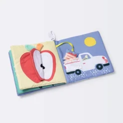 Soft Activity Book - Cloud Island™ Farm 5 Soft Activity Book - Cloud Island™ Farm -Little Kingdom Nursery GUEST ab44e868 eaab 46c4 99d0 ac8210dec040