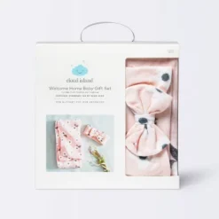 Hospital Gift Set With Headband Spring Floral - Cloud Island™ Pink -Little Kingdom Nursery GUEST b97fd468 f461 44b1 943b cb90bcaf6910