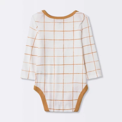 Baby 3pk Modal Bodysuit - Cloud Island™ Mint Green 1 Baby 3pk Modal Bodysuit - Cloud Island™ Mint Green