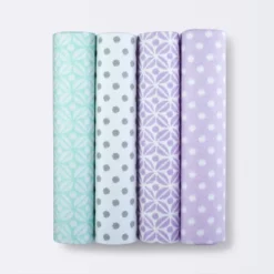 Flannel Baby Blankets Pretty In Purple 4pk - Cloud Island™ Purple 5 Flannel Baby Blankets Pretty In Purple 4pk - Cloud Island™ Purple -Little Kingdom Nursery GUEST cf71fd38 b5f6 42ea a296 906eedda3dbd