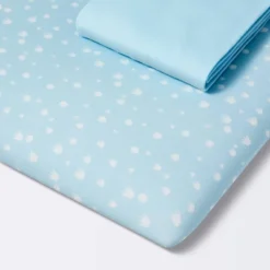 Fitted Jersey Play Yard Crib Sheet Dino-snore - Light Blue - 2pk - Cloud Island™ 7 Fitted Jersey Play Yard Crib Sheet Dino-snore - Light Blue - 2pk - Cloud Island™ -Little Kingdom Nursery GUEST da33ad97 ea95 485d 931c fb751ee275d4